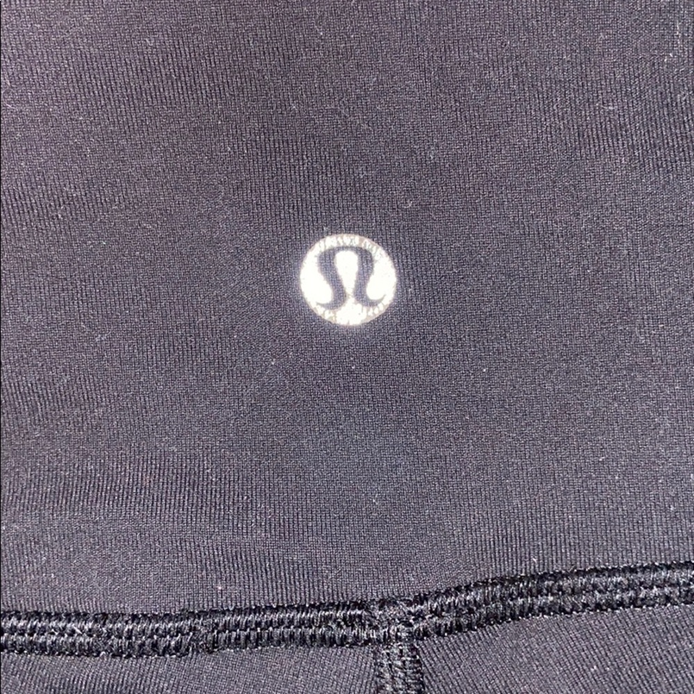 Lululemon capri leggings women's size small